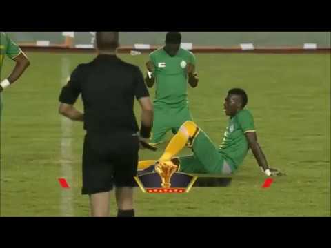 Zimbabwe 1-1 DRC - 2019 Africa Cup Of Nations Qualifier Highlights