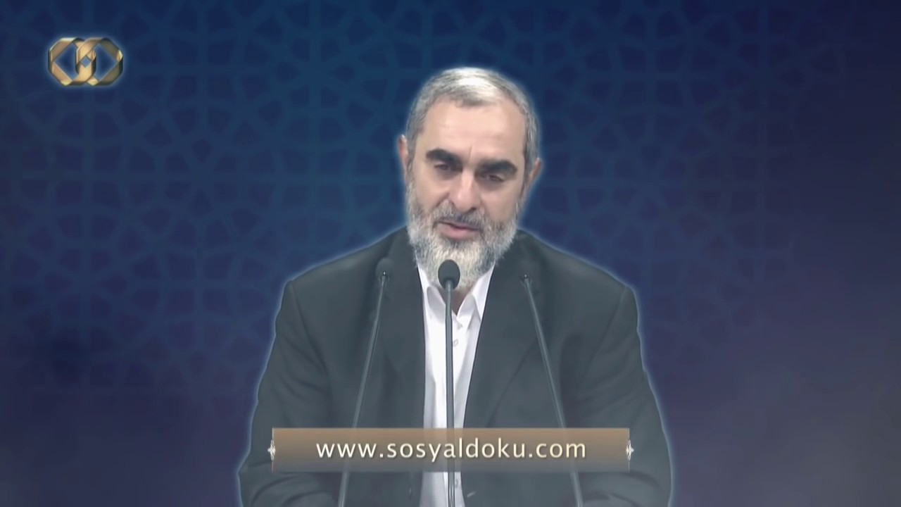 Zina eden sahabinin çağlara hitap eden o muhteşem tevbesi.. - Nureddin Yıldız / Efektli Video