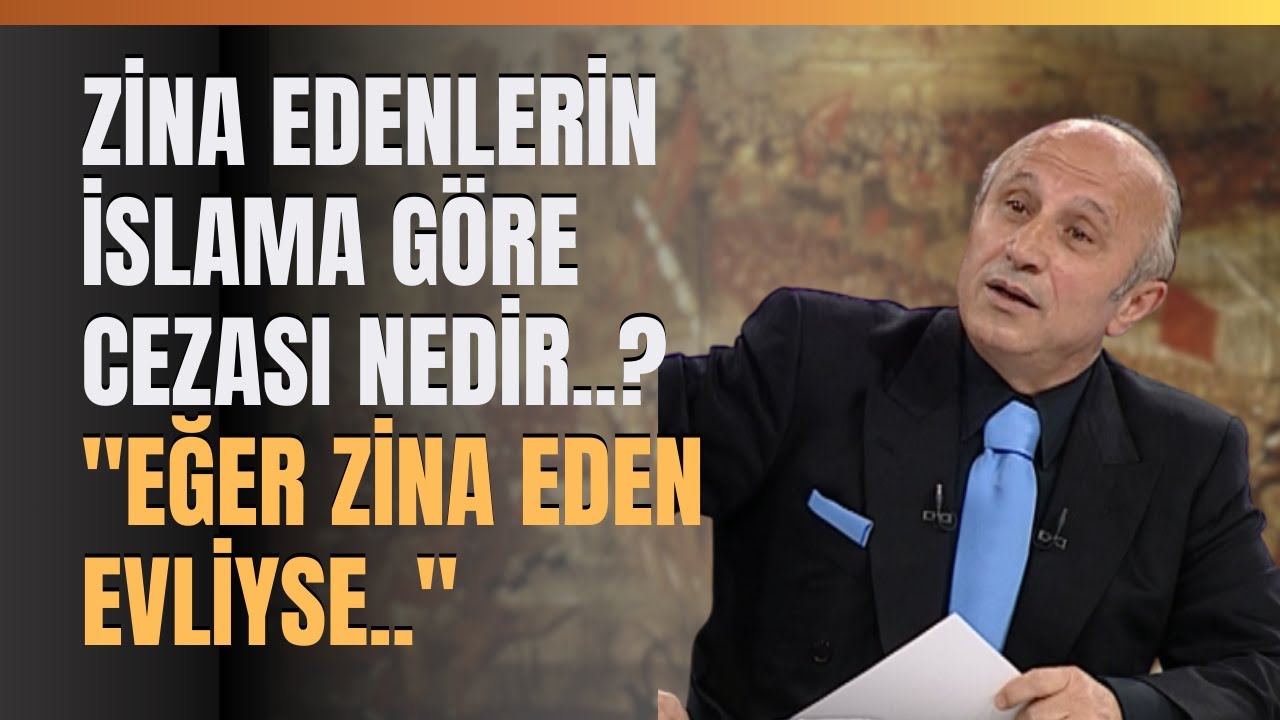 Zina Edenlerin İslama Göre Cezası Nedir..? 