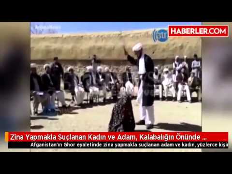 Zina Yapmakla Suçlanan Kadın ve Erkek, Kırbaçlandı