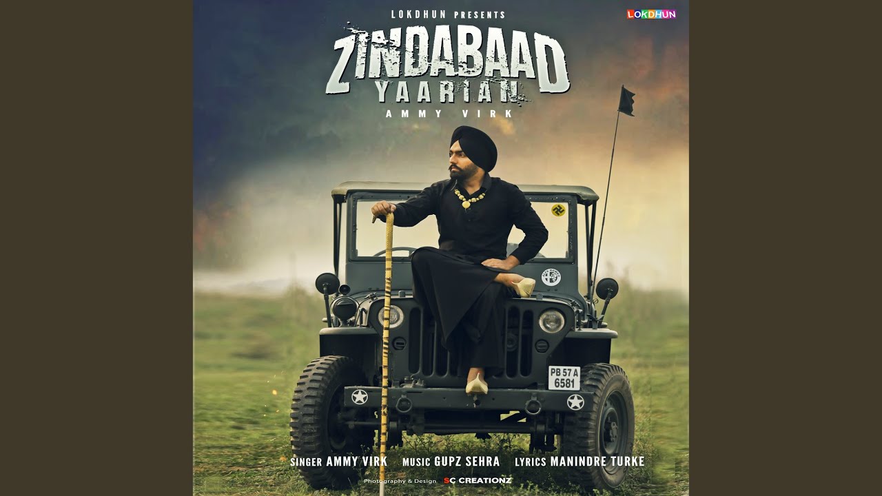 Zindabaad Yaarian