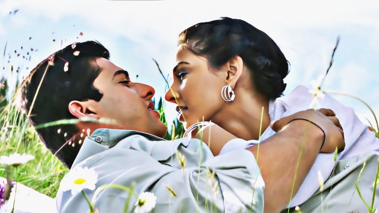 Zindagi Ban Gaye Ho Tum ❤️90's Jhankar❤️ Alka Yagnik, Udit Narayan | Aftab Shivdasani, Lisa Ray