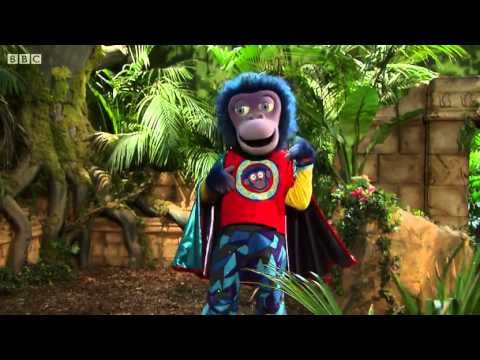ZingZillas Zingbop - Series 2 - 05 - Catch That Beat