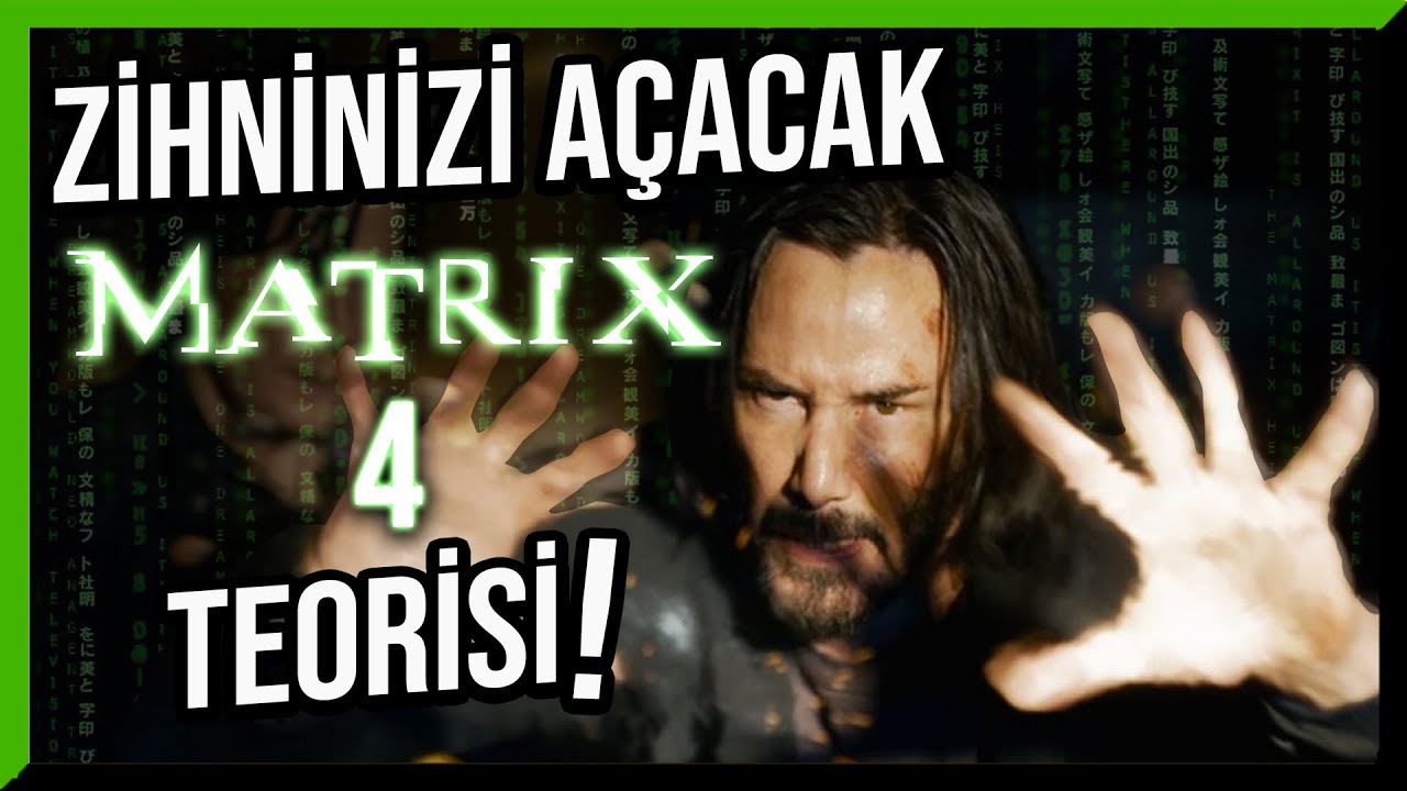 Zion aslında bir simülasyon mu? İlginç Matrix 4 teorisi