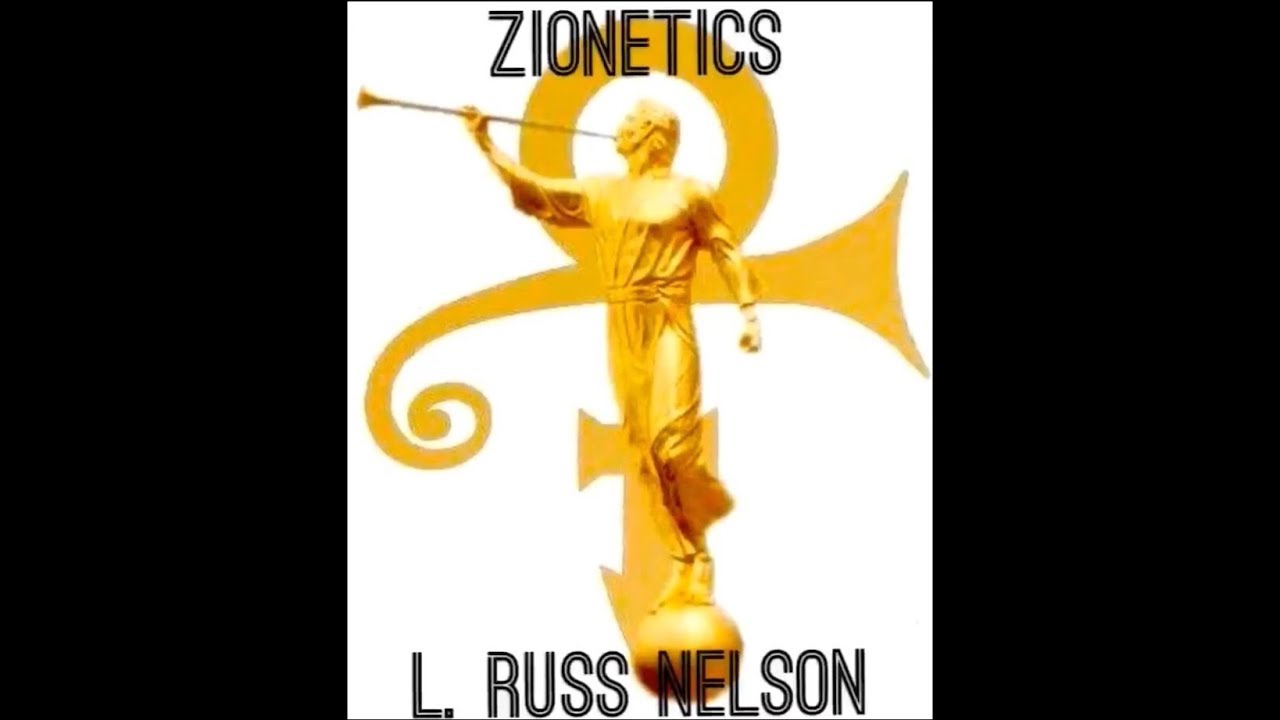 Zionetics (the book formerly known as the Book of Mormon)