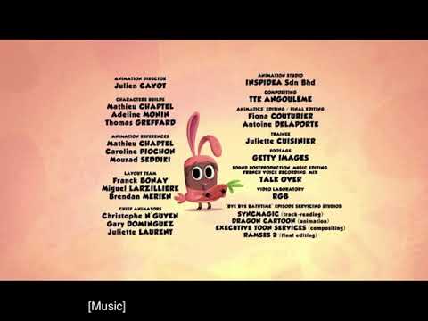 Zip zip credits (2015)