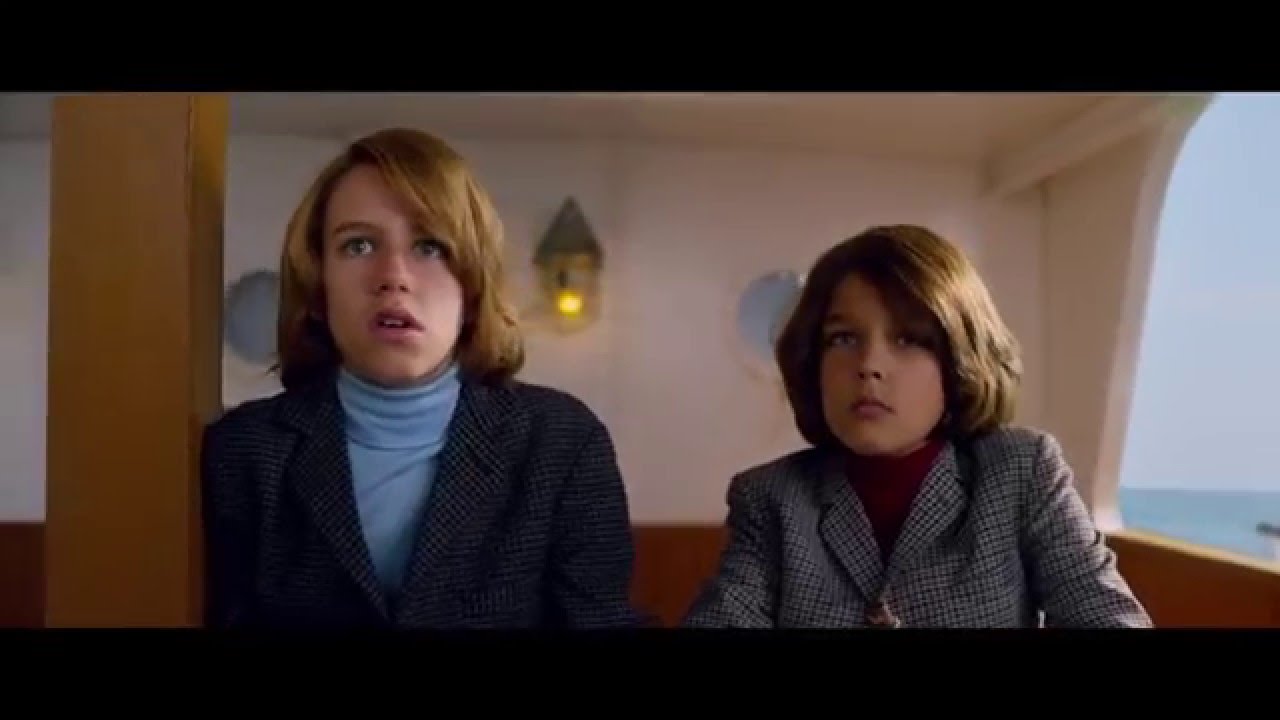 Zipi y Zape y la Isla del Capitán - Teaser tráiler