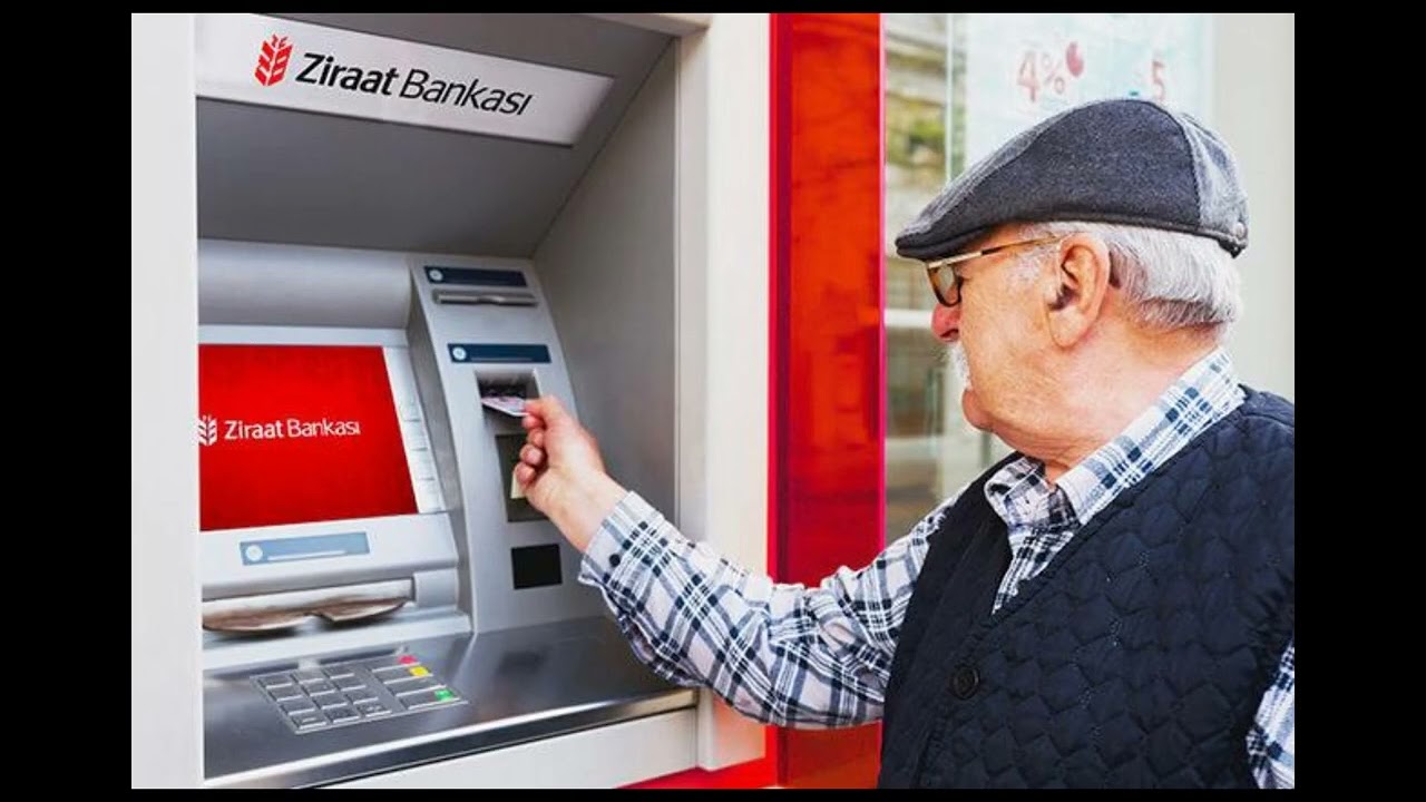 Ziraat Bankası emekli promosyonu ne kadar?#haberler #haber #sondakika #emekli #ziraatbankası