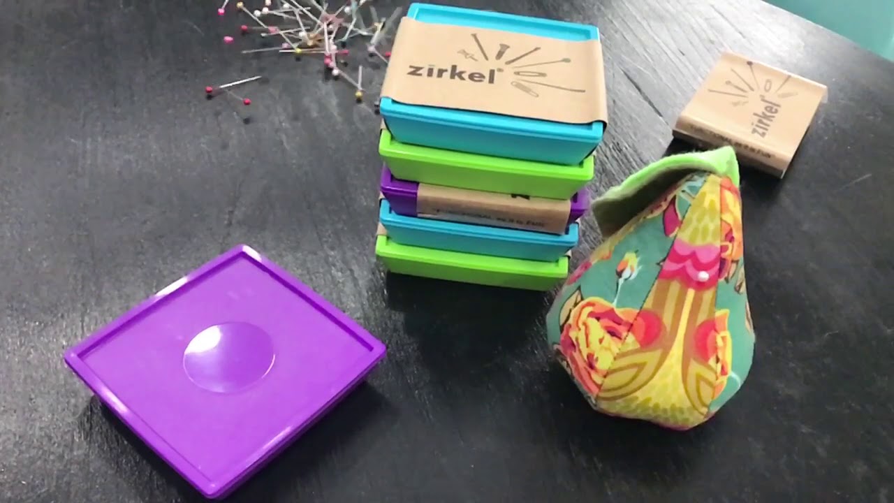 Zirkel Magnetic Pin Holder Fail