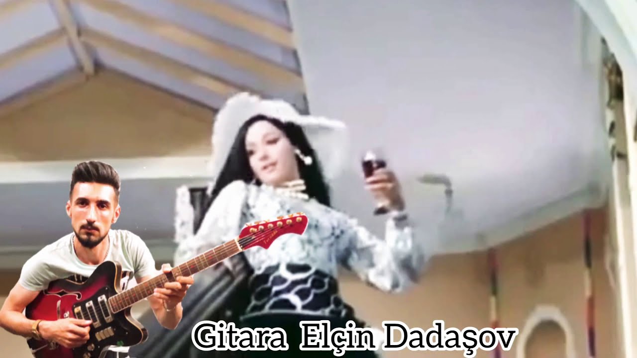 Zita Gita gitara Elçin Dadaşov. Rüstəm Quliyev xatirəsinə.2020