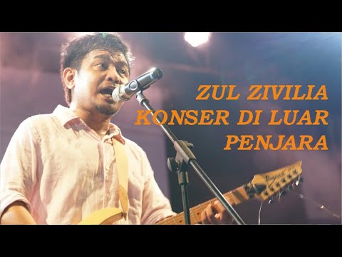 Zivilia Konser di Luar Penjara Full Live at IPPA Fest 21/4/2025