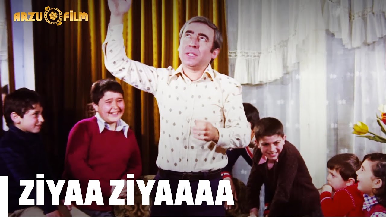 Ziyaaa Ziyaaaa | Neşeli Günler