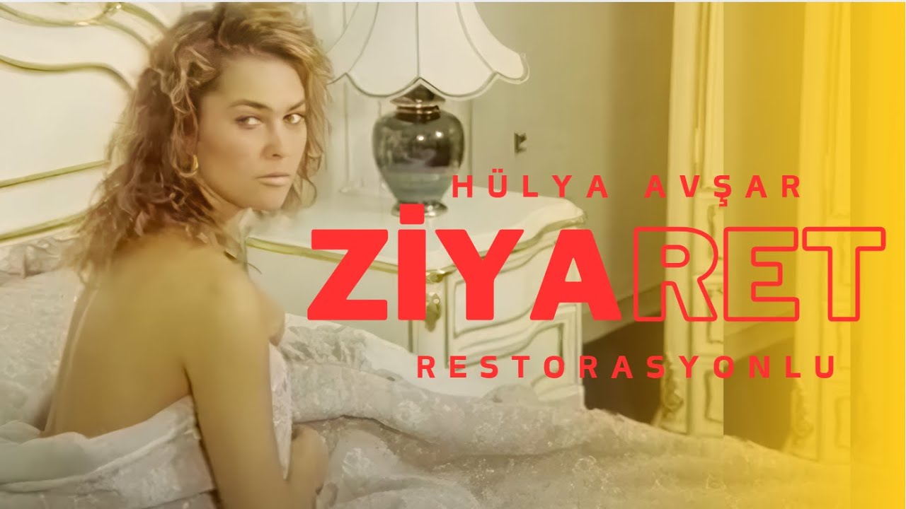 Ziyaret Türk Filmi | FULL | Restorasyonlu | HÜLYA AVŞAR