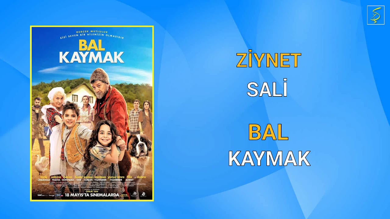 Ziynet Sali - Balkaymak Film Müziği (Kısa Versiyonu)