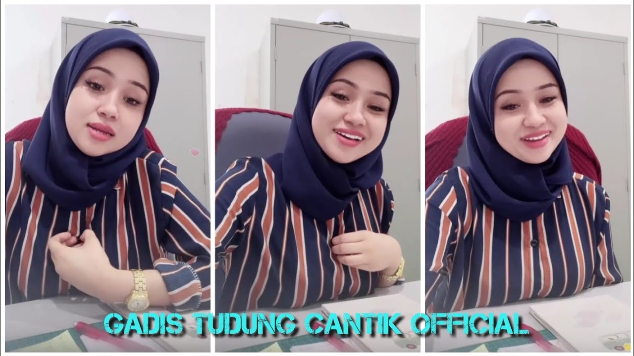 Zizie | Gadis Tudung Cantik Live Hot 🔥🔥🔥 #Tudung #Hijabstyle #Live #Bigo