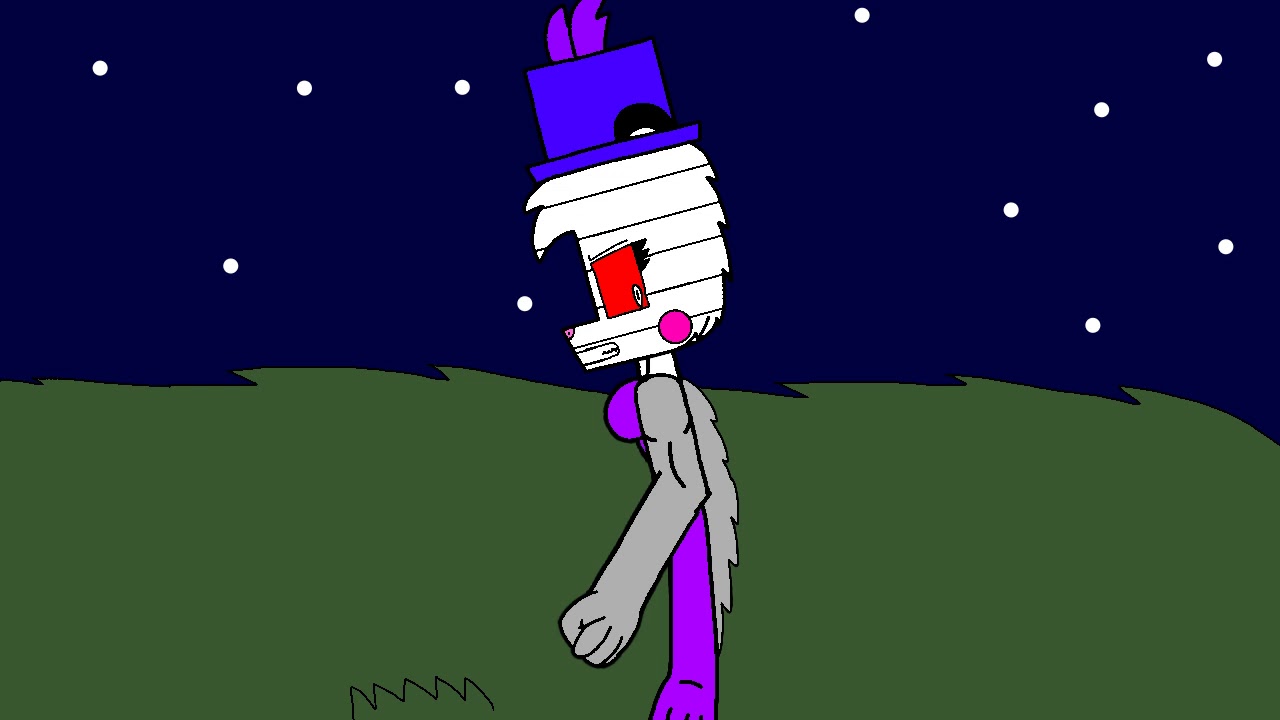 (Zizzy Werewolf transforming: of Roblox Piggy)