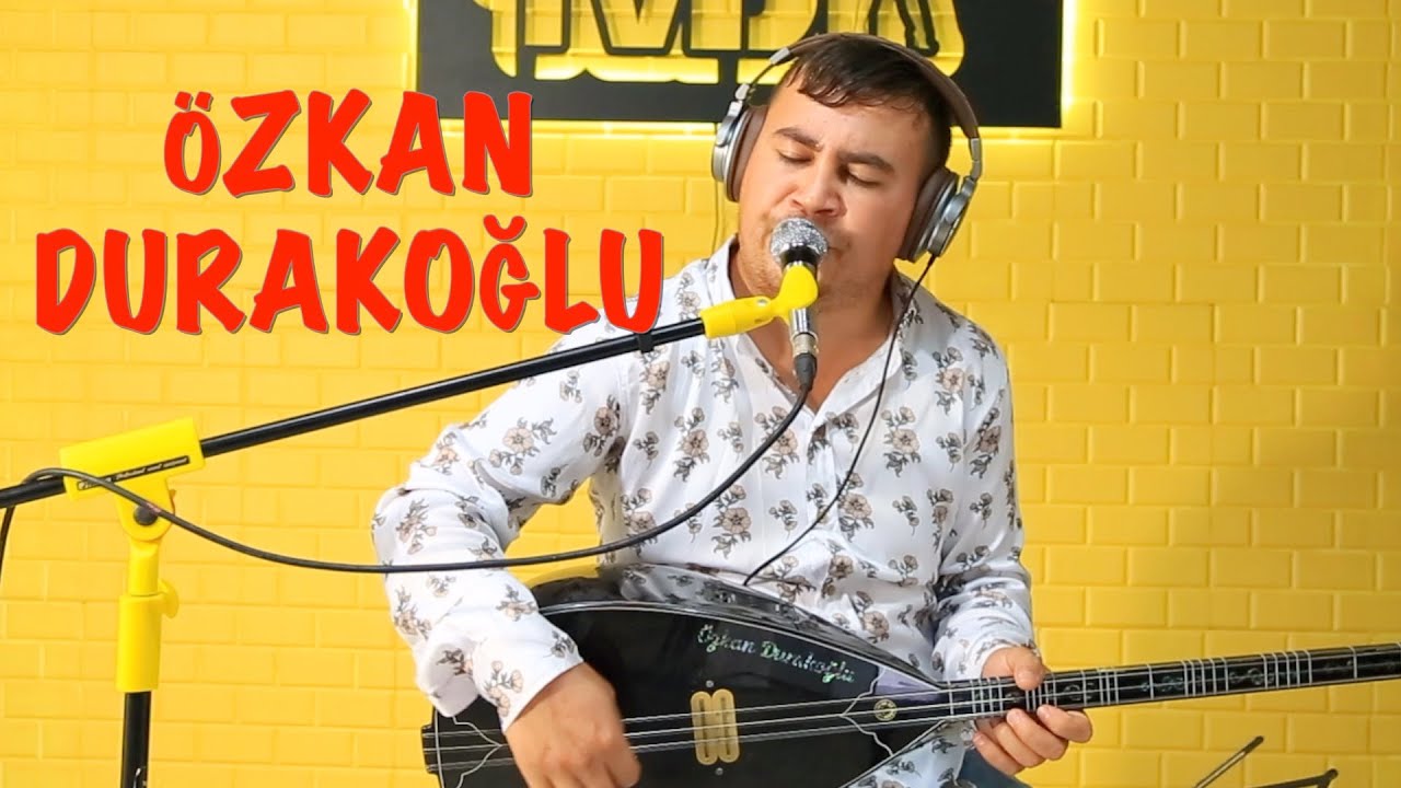 ÖZKAN DURAKOĞLU - Niğde Bağları & Bünyanlılar & Atı Olan El Atına Biner mi - Canlı Performans
