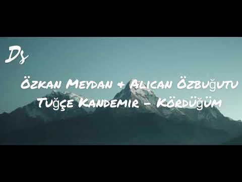 Özkan Meydan & Alican Özbuğutu ft. Tuğçe Kandemir - Kördüğüm (lyrics/ Şarkı Sözleri)