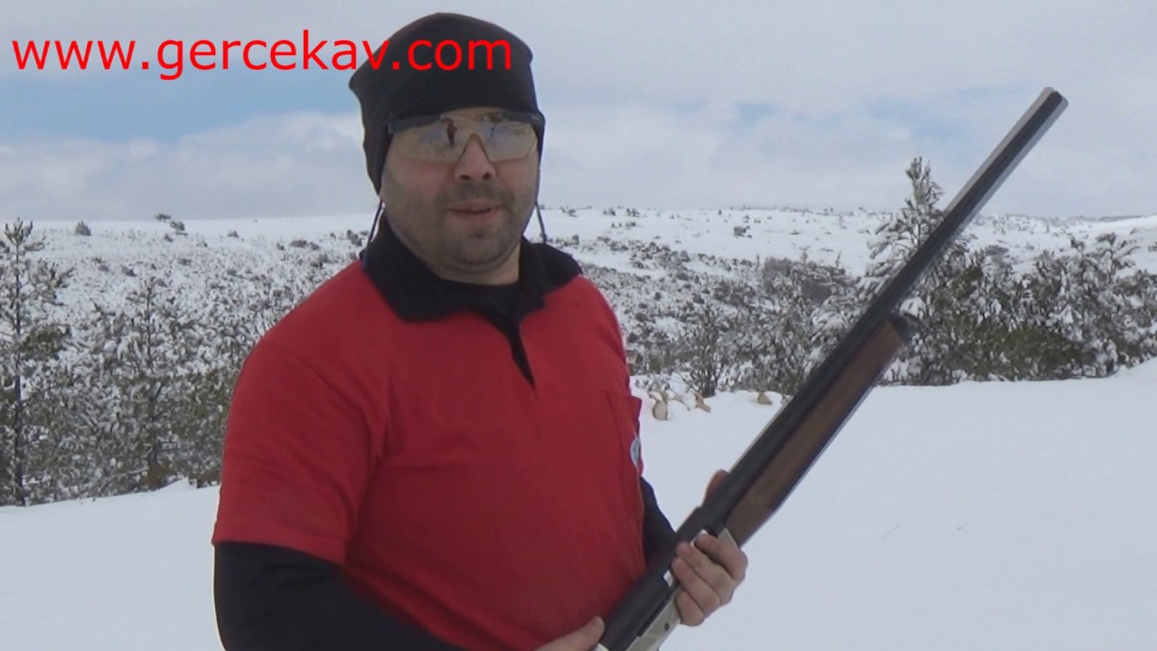 Özkanlar FX015 Av Tüfeği tanıtım videosu