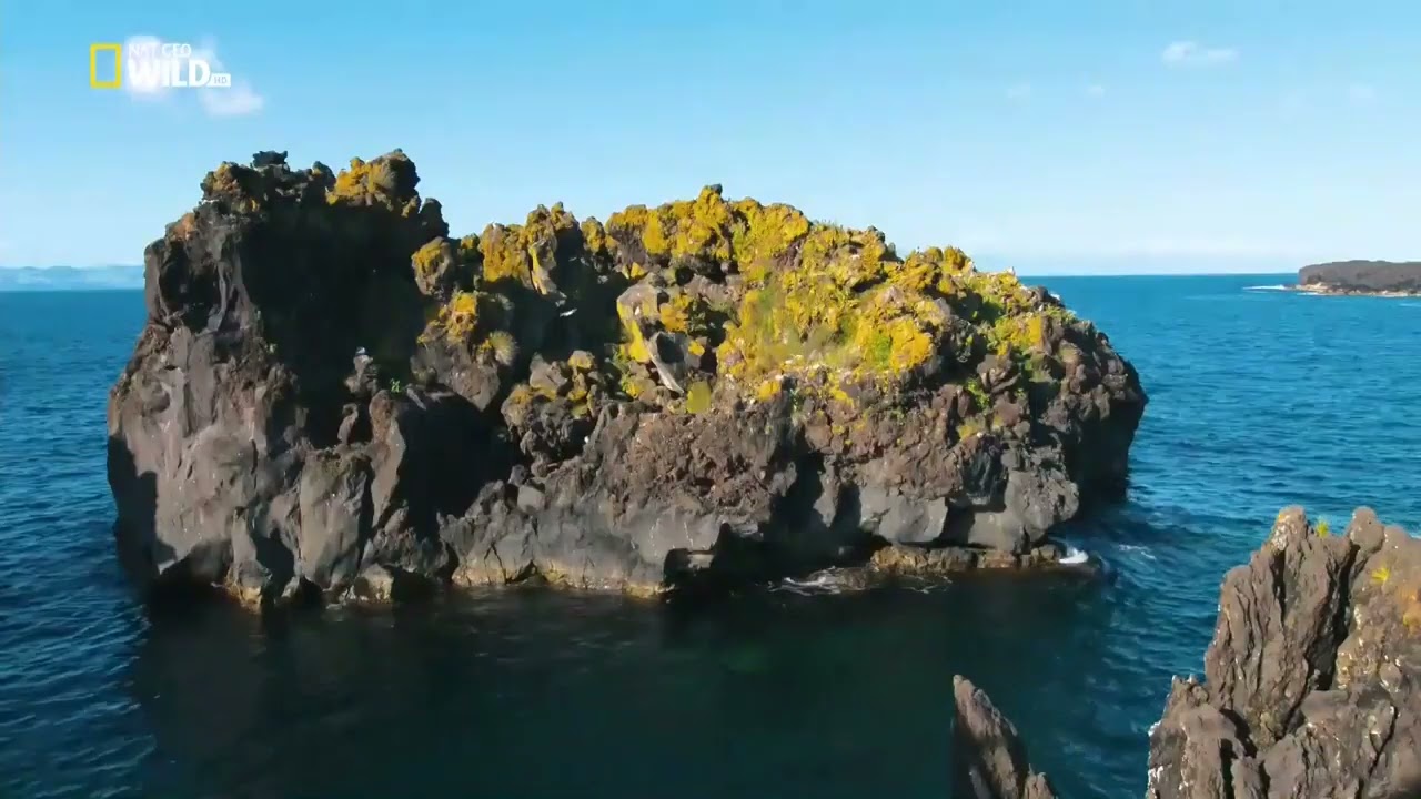 İzlanda ve doğa güzellikleri (Belgesel kuşağı )