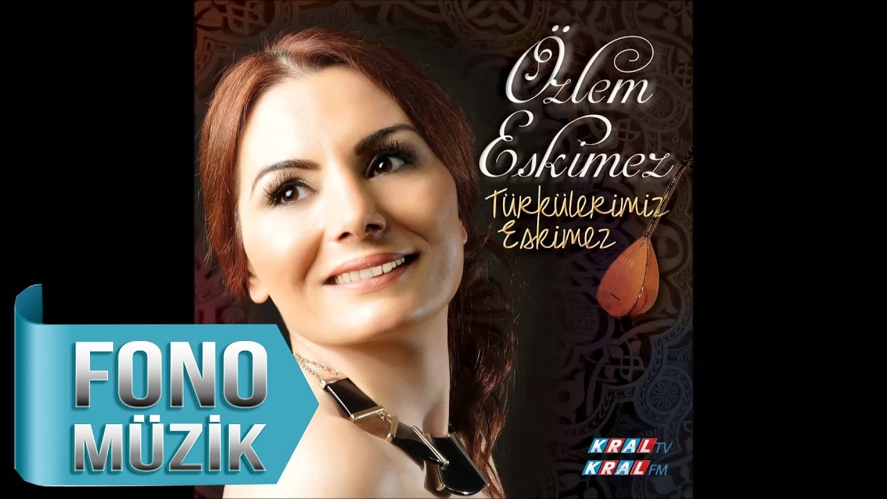 Özlem Eskimez - Leblebi Koydum Tasa (Official Audio)