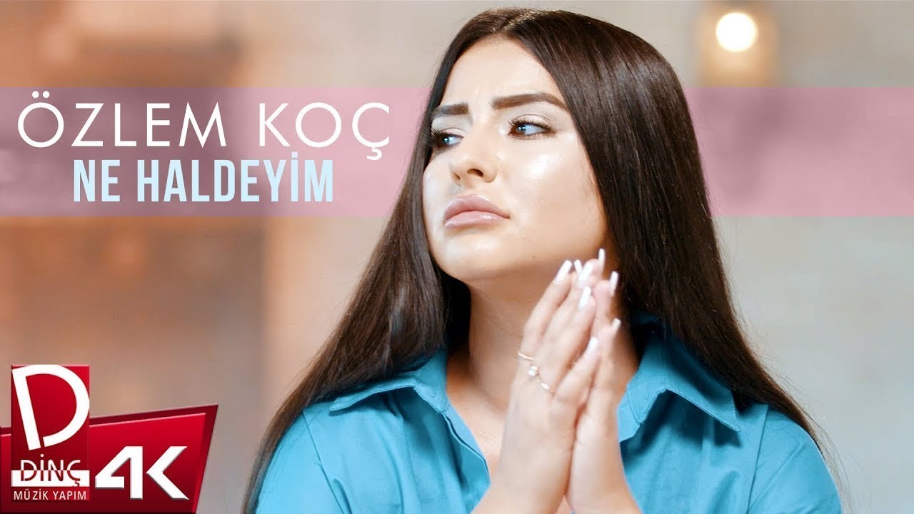 Özlem Koç | Ne Haldeyim | Official Music Video