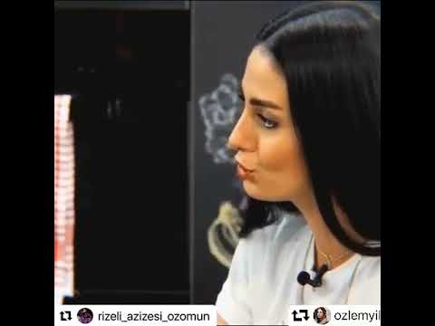 Özlem Yılmaz Seda güven programına katıldı #öyfc #özlemyılmaz