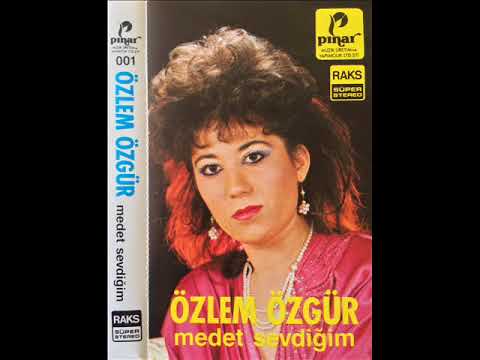 Özlem Özgür - Medet Sevdiğim (Yüksek Kalite @ 1987)
