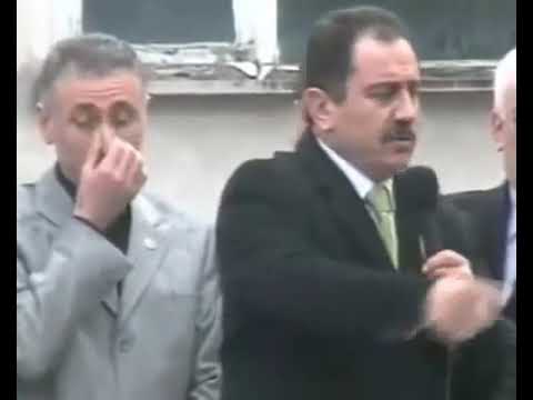 Özlemle... Muhsin Yazıcıoğlu...