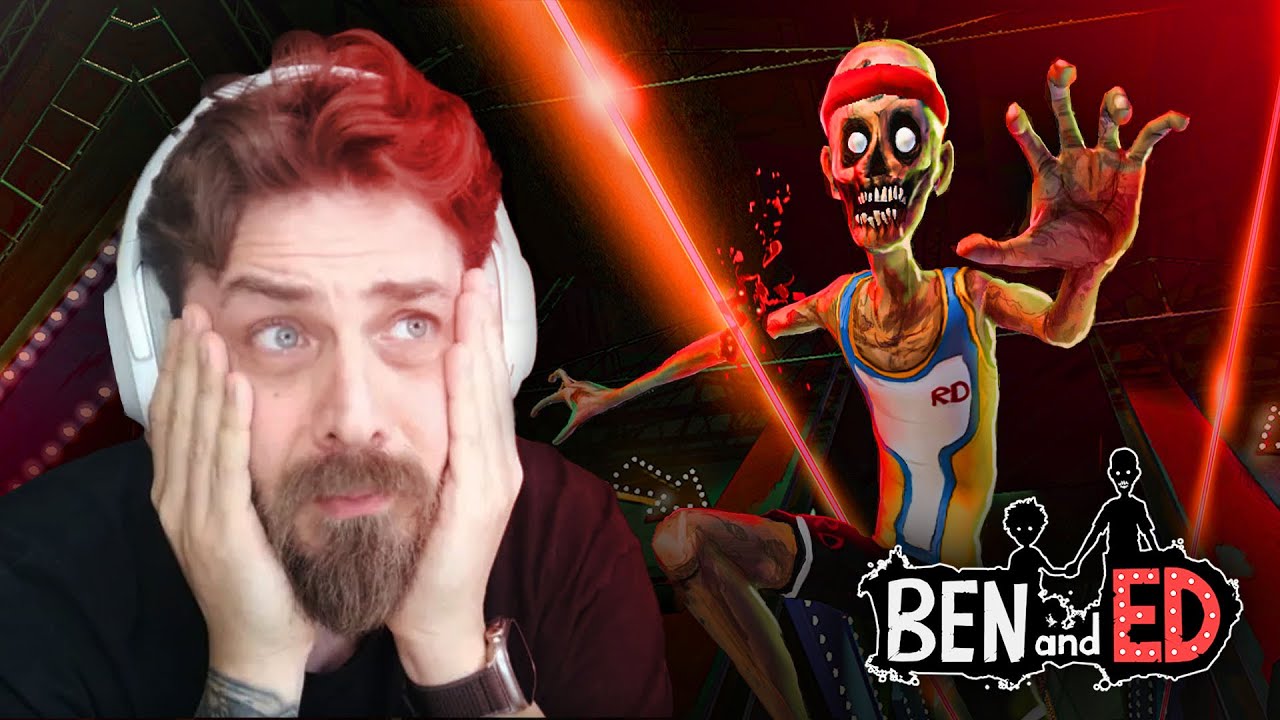 İZLEYENİ DELİRTEN OYUN! | BEN AND ED | BONUS OYUNLU