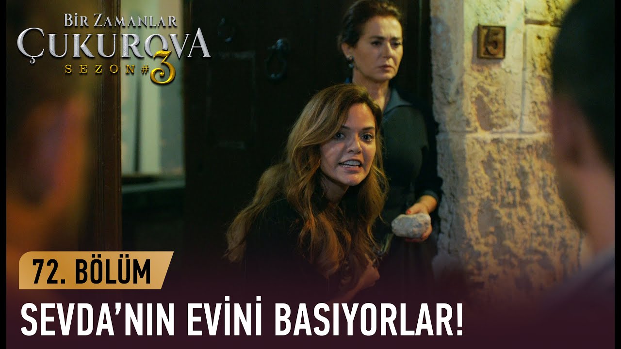 Züleyha kalabalığa haddini bildiriyor! - Bir Zamanlar Çukurova 72. Bölüm