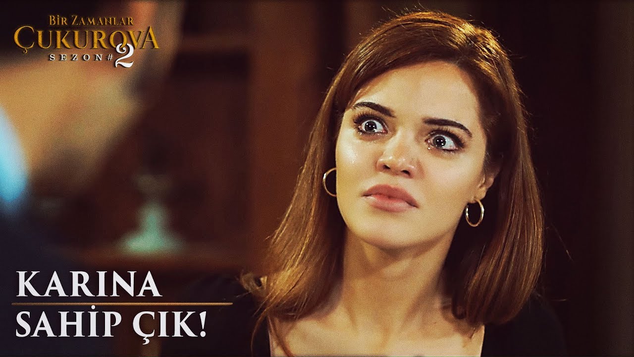 Züleyha ve Demir Birbirine Girdi | Bir Zamanlar Çukurova 53. Bölüm
