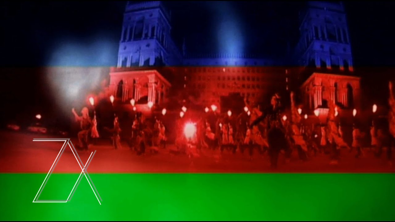 Zülfiyyə Xanbabayeva - Azərbaycan (Rəsmi Musiqi Videosu)