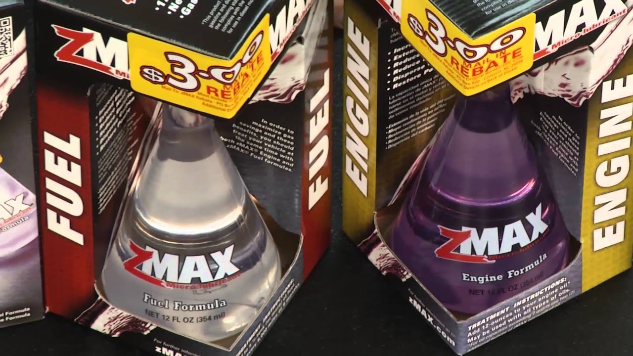 zMAX Micro-lubricant for autos, heavy duty, aviation and firearms