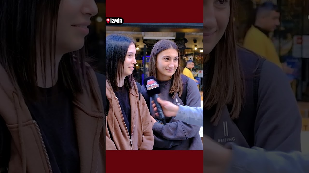 İzmir'de kizlar mı teklif eder? #shorts