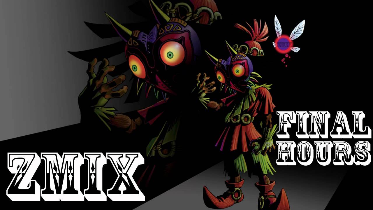 ZMiX - Final Hours (Dubstep Remix) Zelda: Majora's Mask