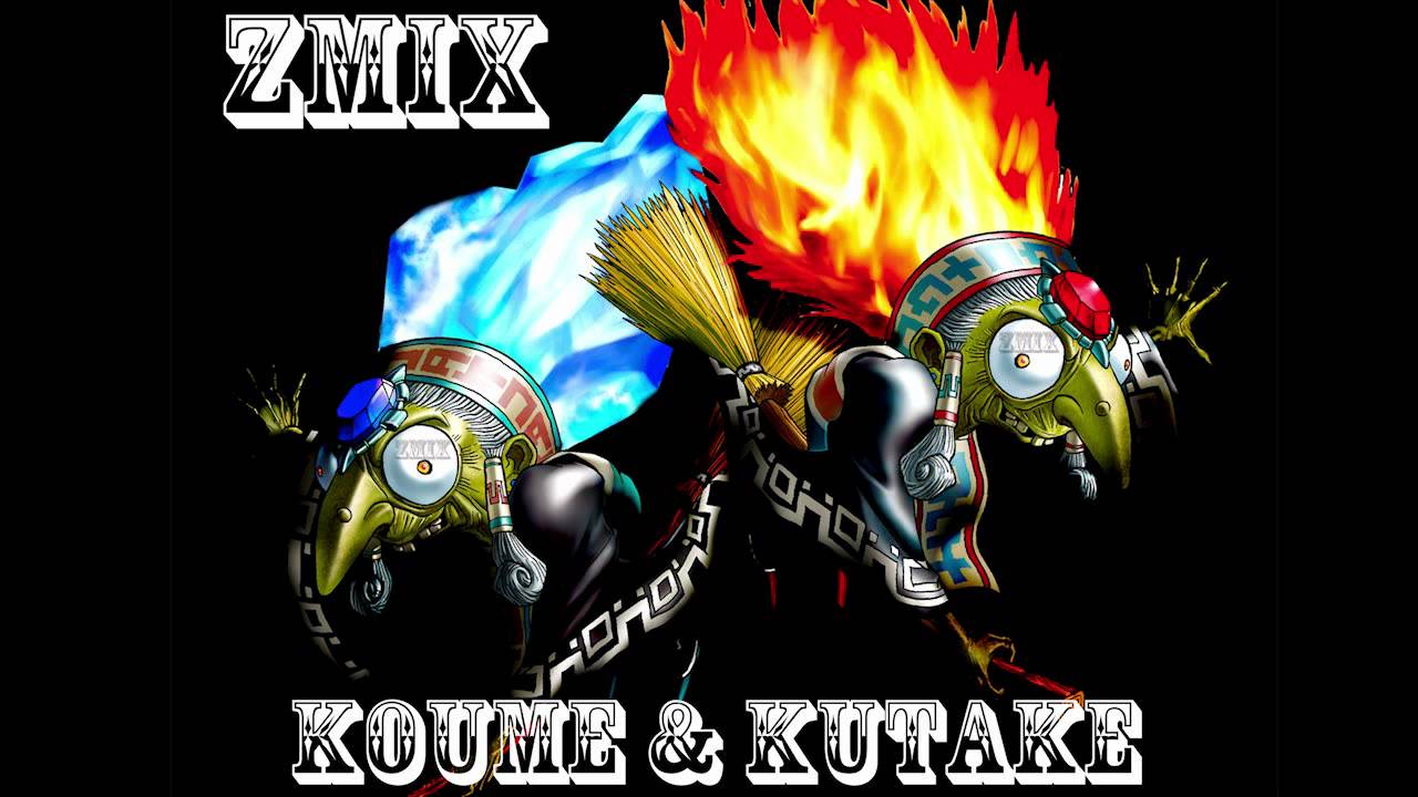 ZMiX - Koume & Kotake / Twinrova Theme (Dubstep Remix)