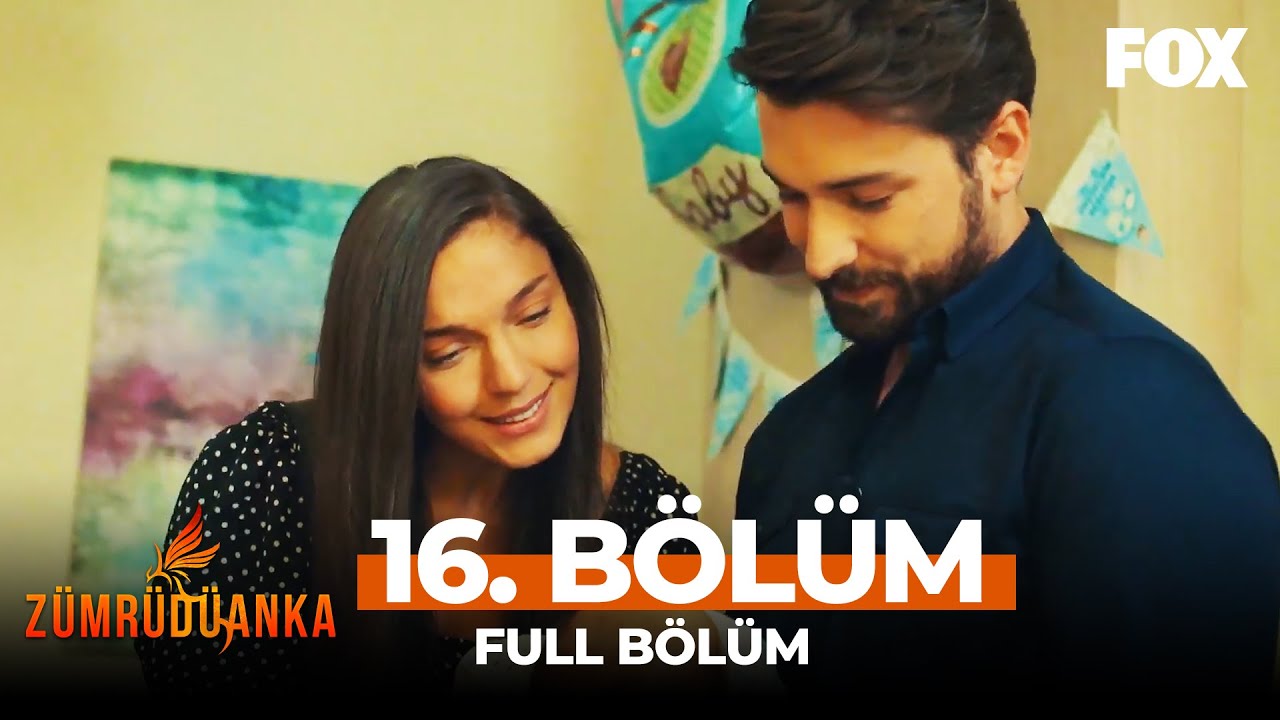 Zümrüdüanka 16. Bölüm