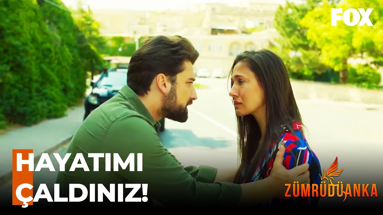 Zümrüt, Serhat'a Kazayı Anlattı - Zümrüdüanka 14. Bölüm