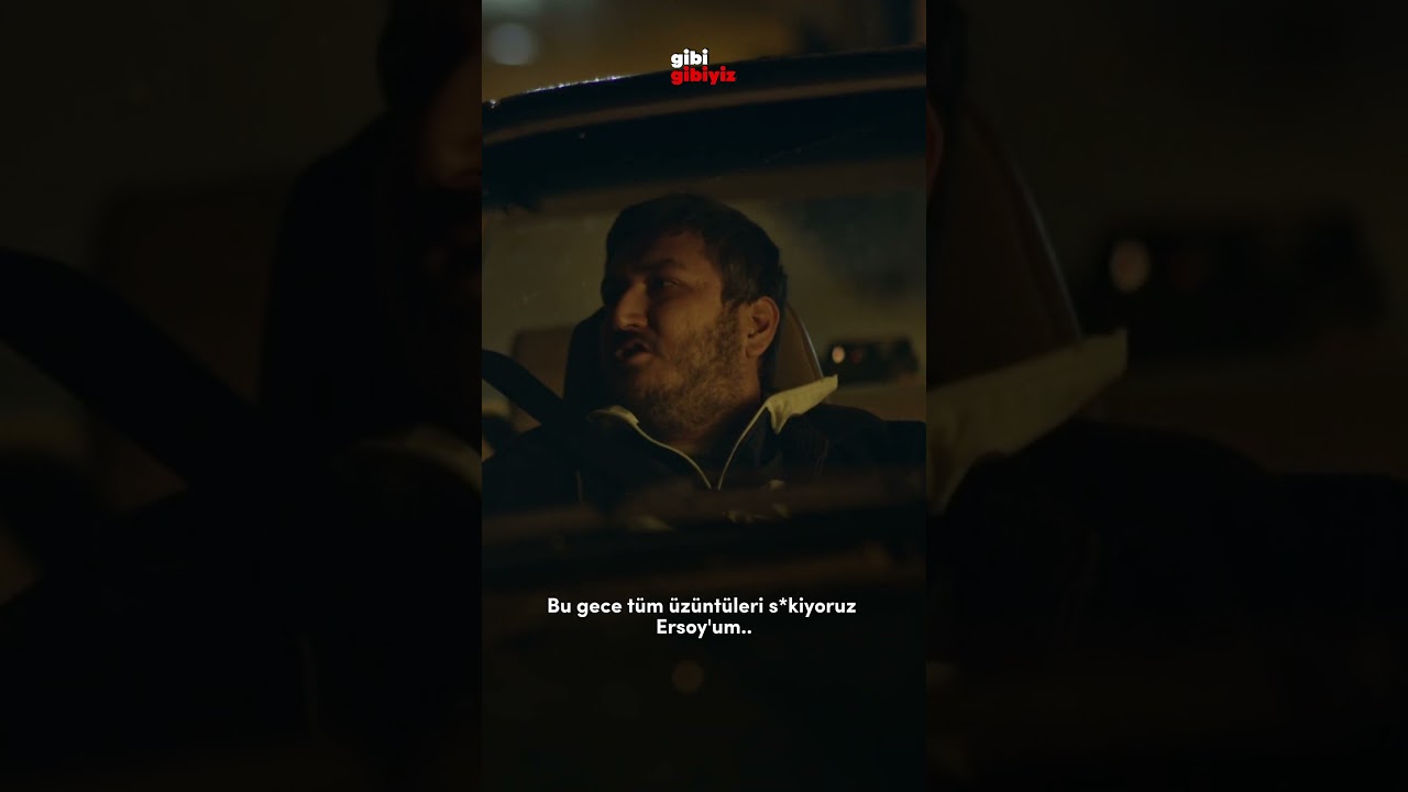 Üzüntü, bizi üzdüğüne pişman olana kadar üzülüyoruz 🍁 | Gibi #gibisezon5 #kahır