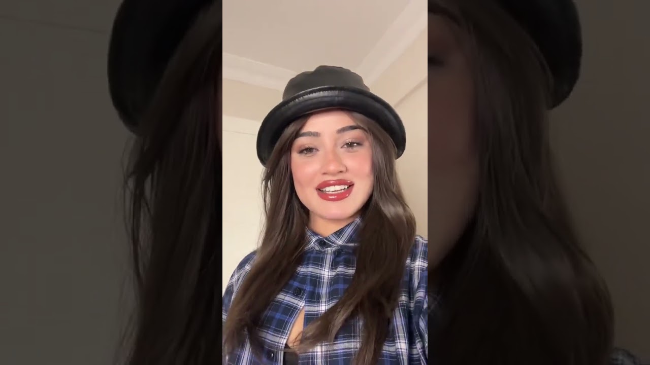 Öznur Garip Yeni Tiktok Videosu