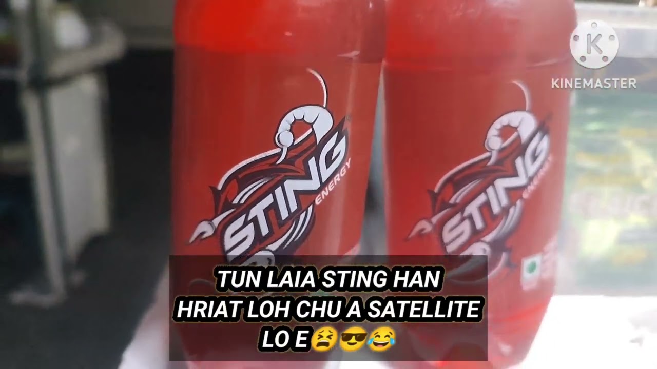 ZO LANU STING 😅