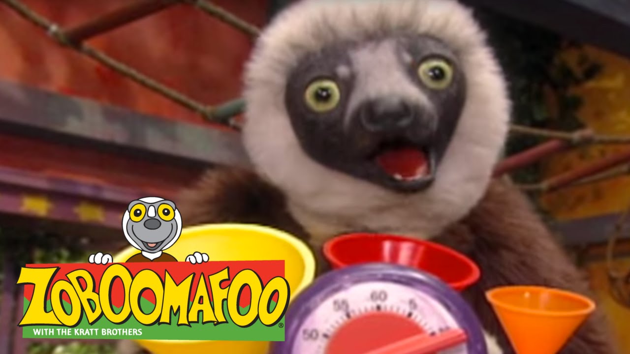Zoboomafoo 207 - Crocodilian (Full Episode)