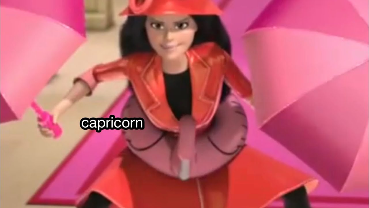 zodiac signs as raquel for 6 minutes and 52 seconds | dontgodownstairs