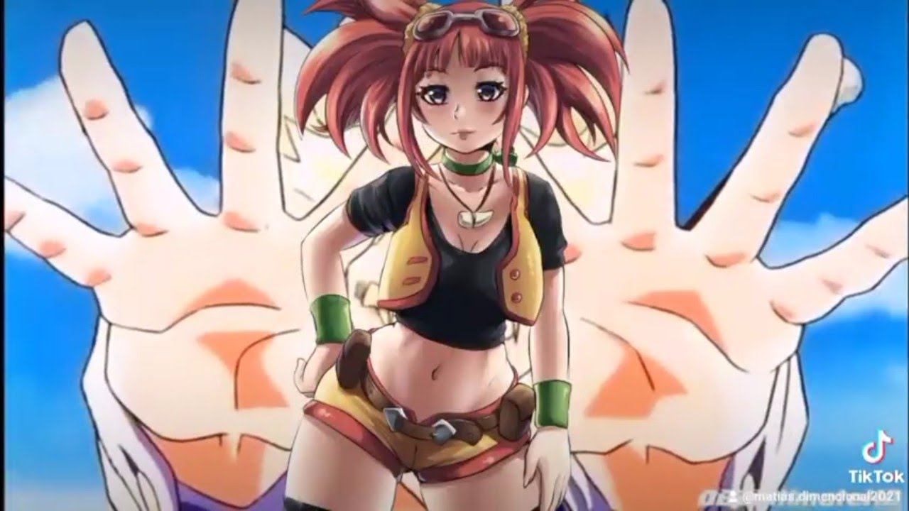 Zoe + rule 34