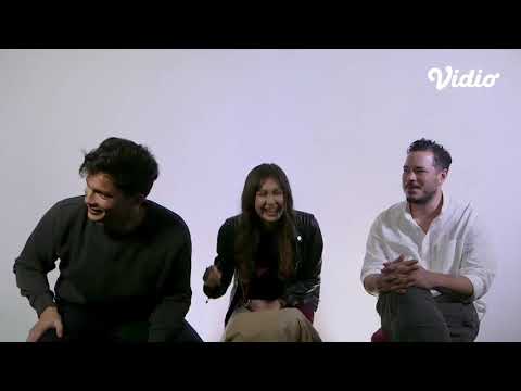 ZOE ABBAS JACKSON, KEVIN KAMBEY & ZACK LEE