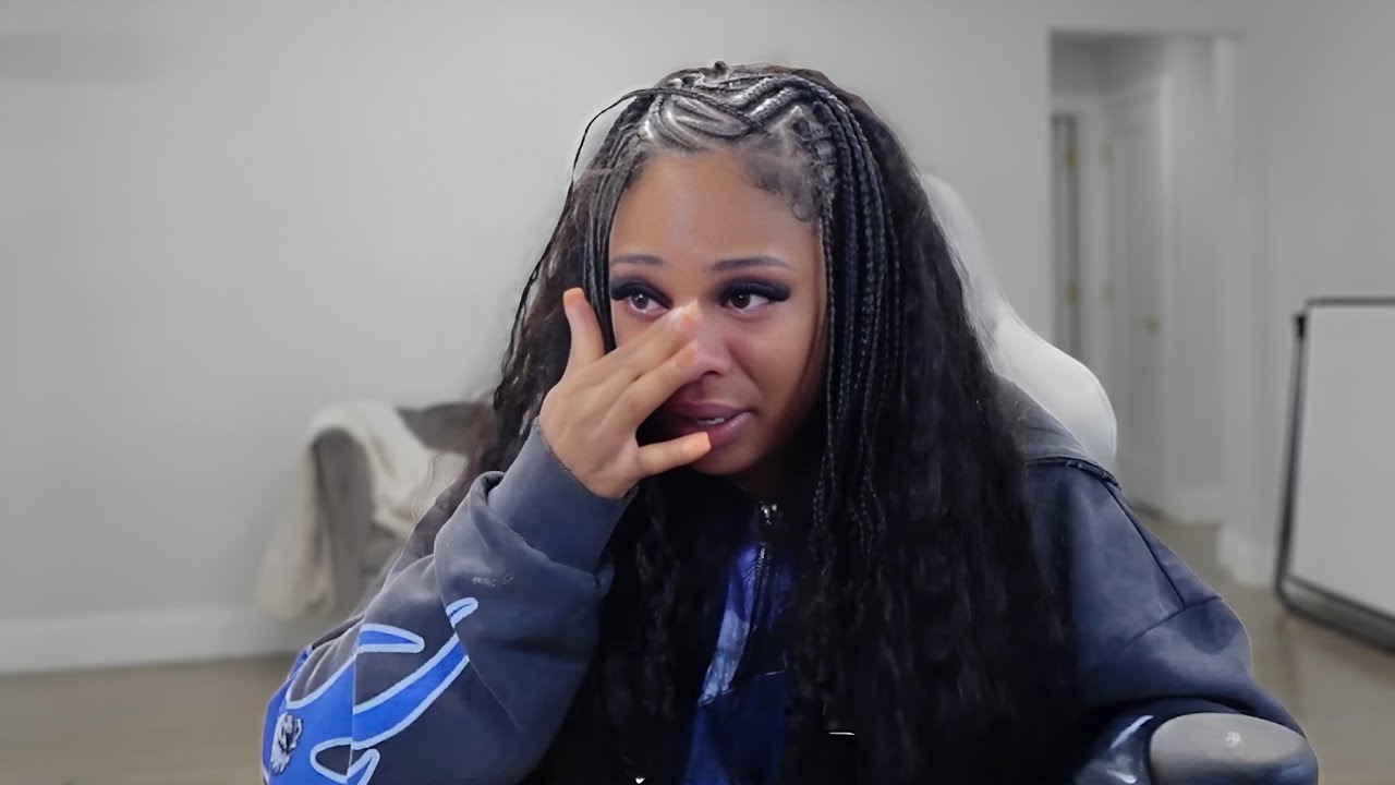 Zoe Spencer CRIES After Streamer University DECISION.. | FULL STREAM
