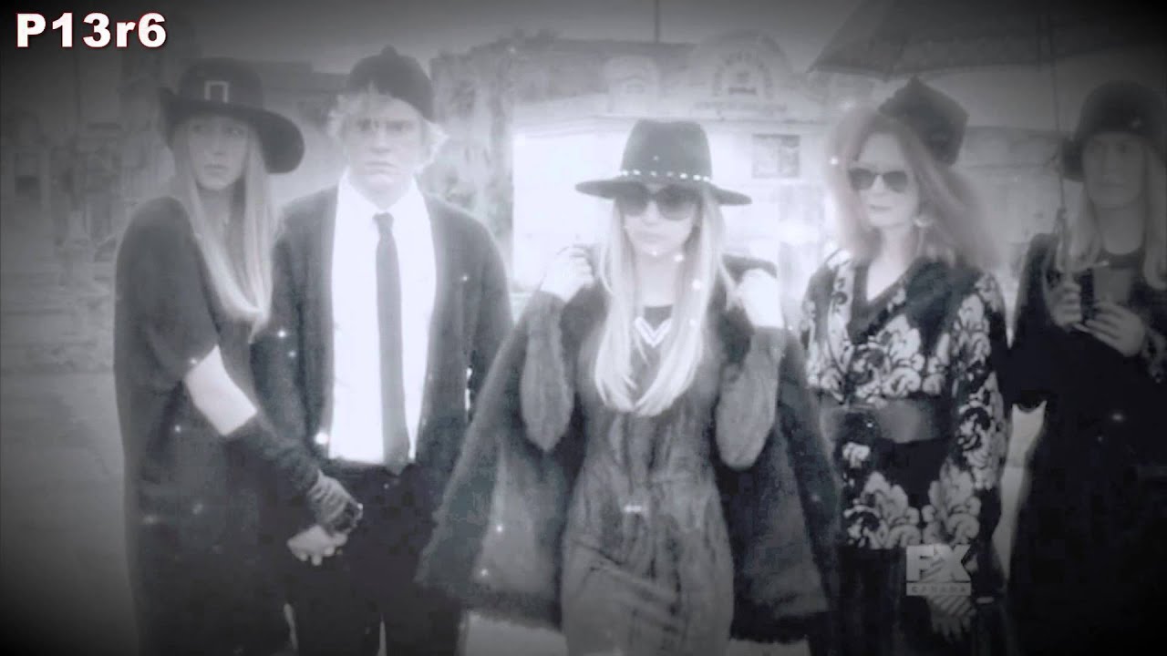 Zoe/Kyle/Madison - Just Joking (American Horror Story:Coven)