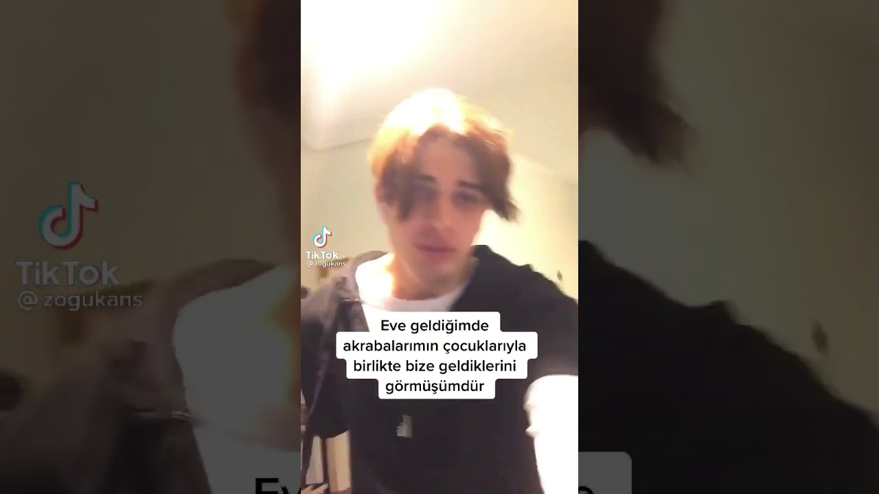 Zogukans TikTok Videosu #Shorts