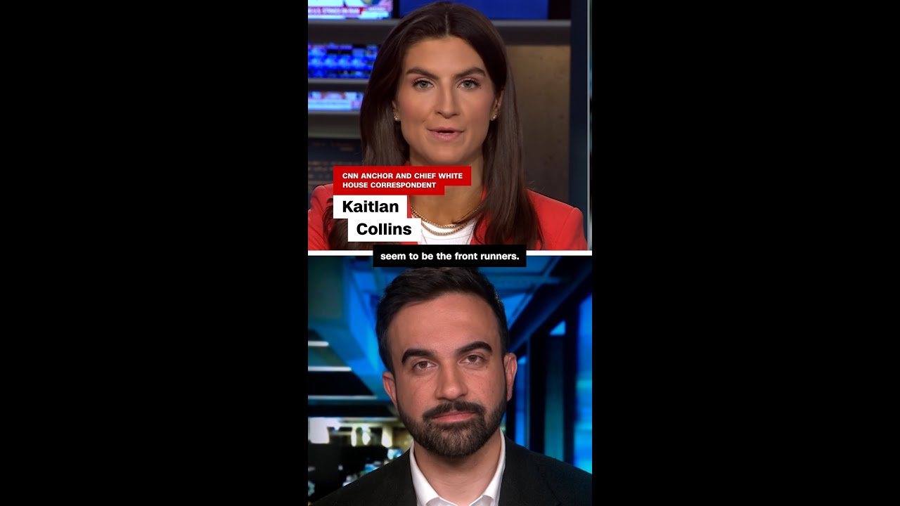 Zohran Mamdani responds to NYT not endorsing candidate